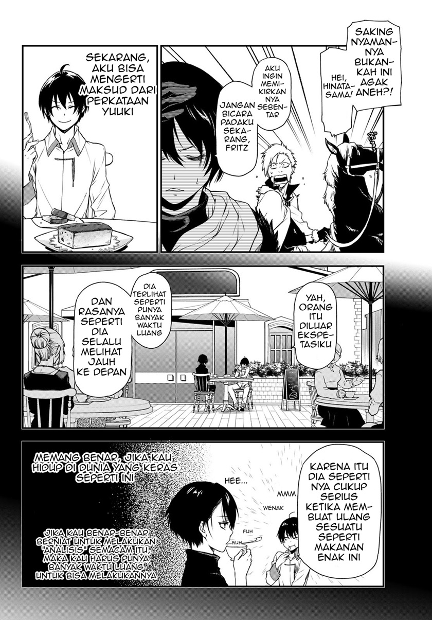 Tensei Shitara Slime Datta Ken Chapter 92 Bahasa Indonesia
