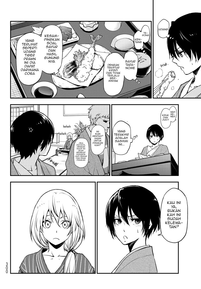 Tensei Shitara Slime Datta Ken Chapter 99 Bahasa Indonesia