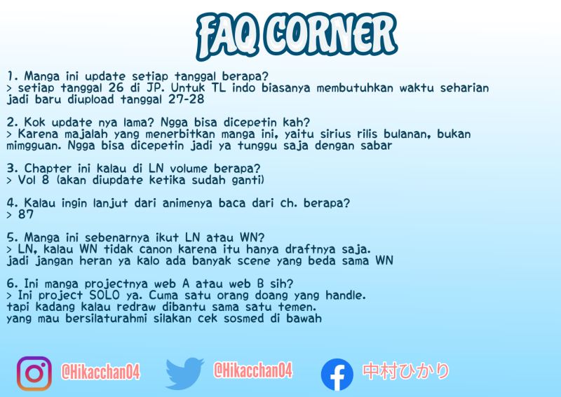 Tensei Shitara Slime Datta Ken Chapter 99 Bahasa Indonesia