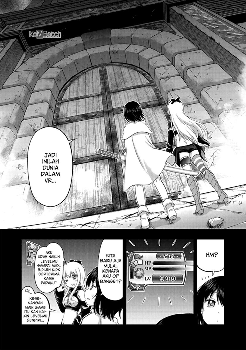 Tensei Shitara Akari dake ga Slime Datta Ken (That Time Only Akari Got Reincarnated as a Slime) chapter 1