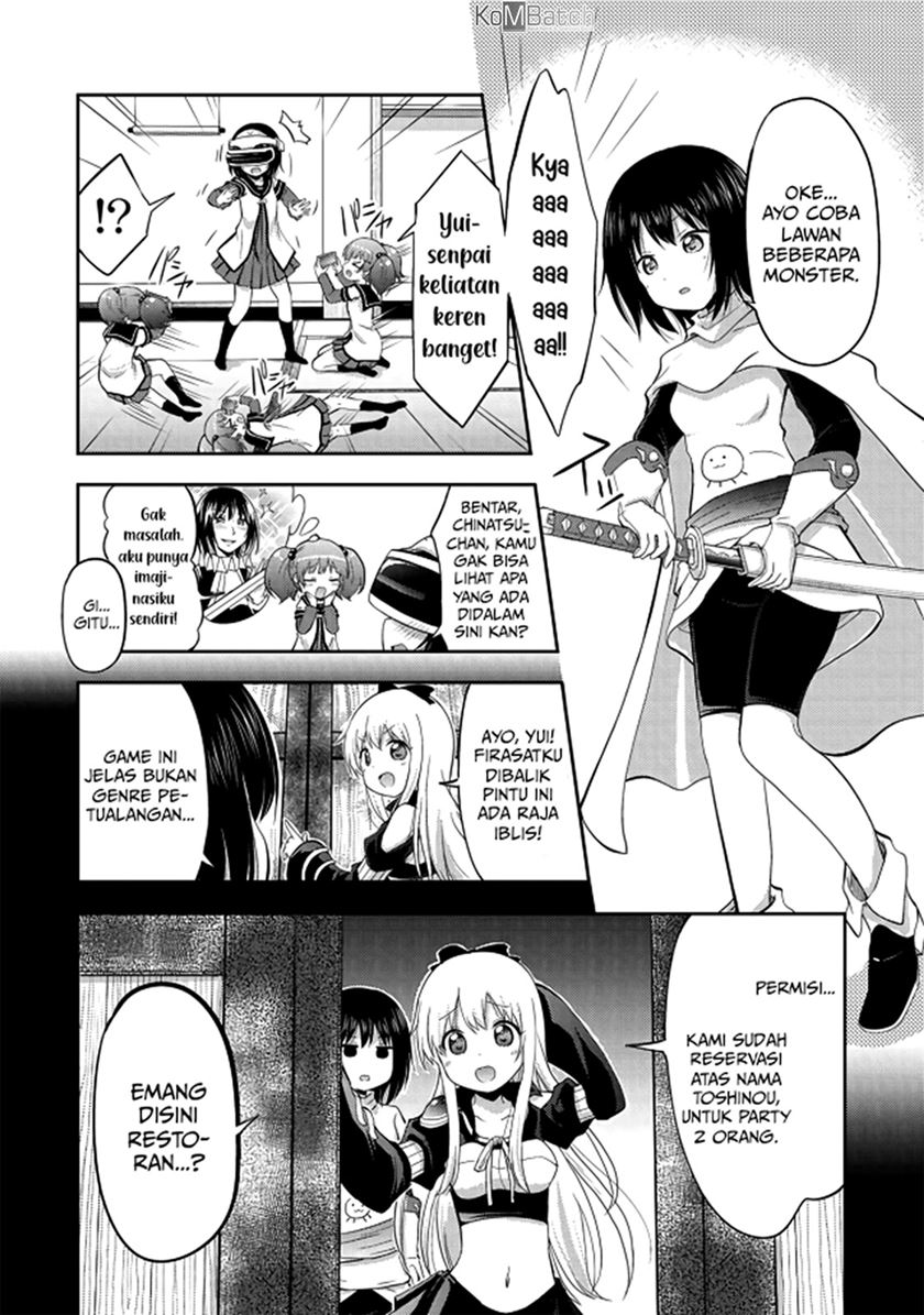 Tensei Shitara Akari dake ga Slime Datta Ken (That Time Only Akari Got Reincarnated as a Slime) chapter 1