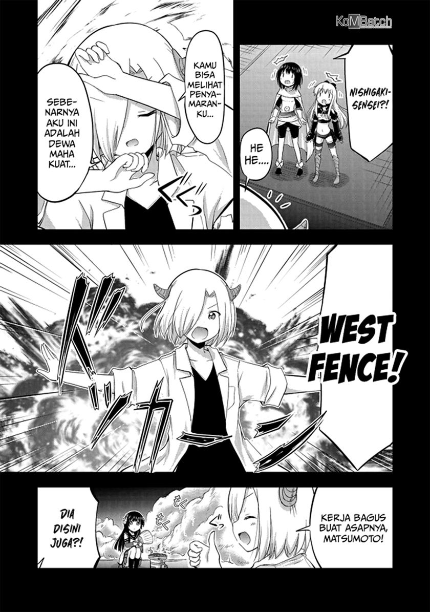 Tensei Shitara Akari dake ga Slime Datta Ken (That Time Only Akari Got Reincarnated as a Slime) chapter 1