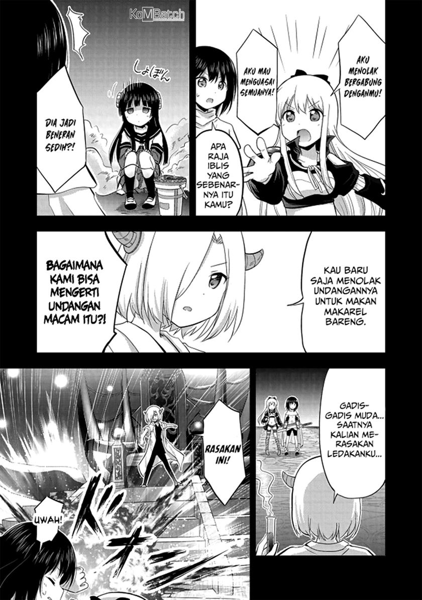 Tensei Shitara Akari dake ga Slime Datta Ken (That Time Only Akari Got Reincarnated as a Slime) chapter 1