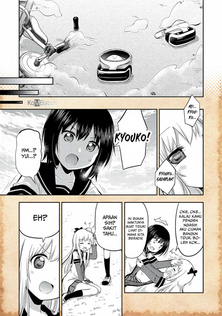 Tensei Shitara Akari dake ga Slime Datta Ken (That Time Only Akari Got Reincarnated as a Slime) chapter 1