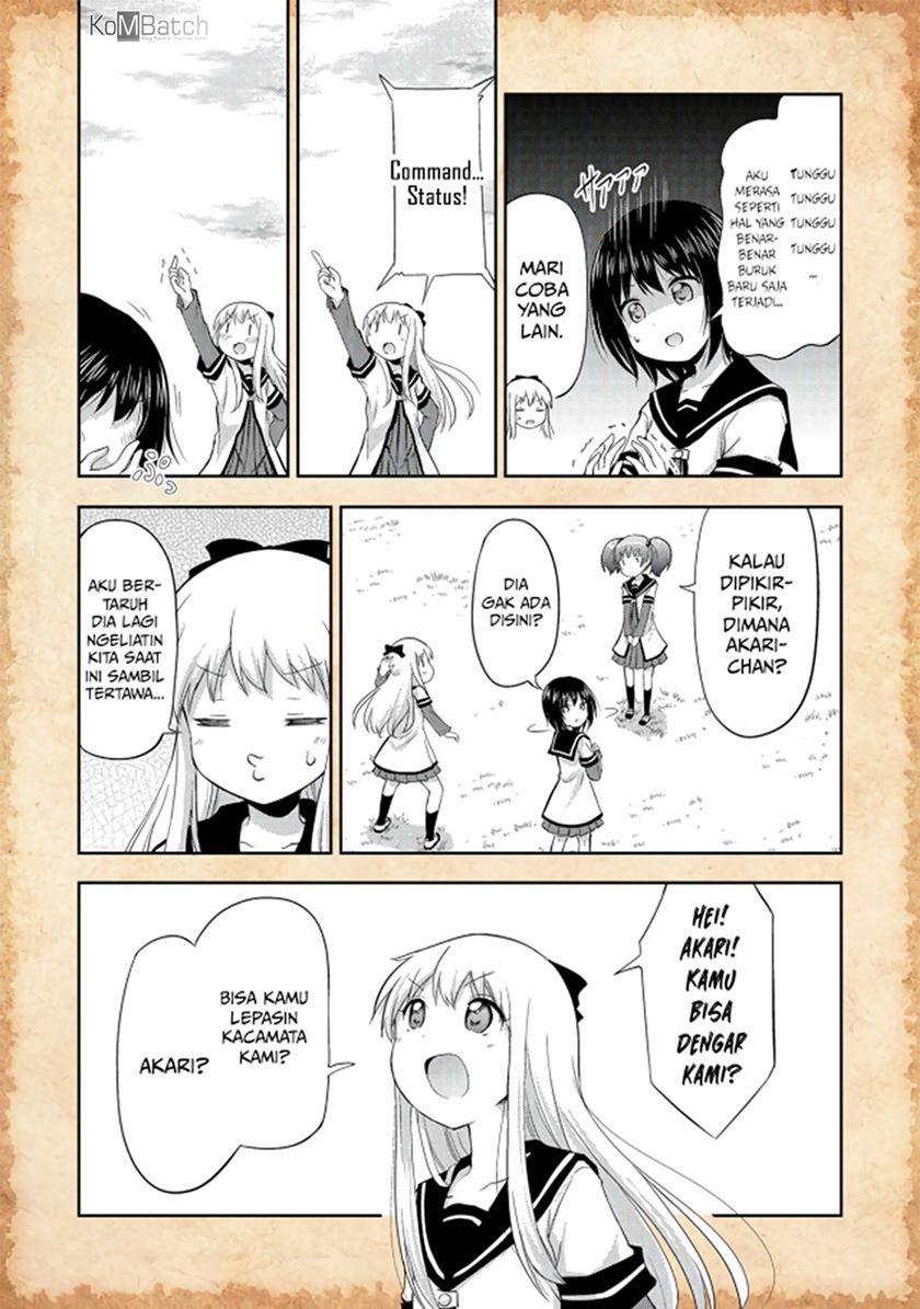 Tensei Shitara Akari dake ga Slime Datta Ken (That Time Only Akari Got Reincarnated as a Slime) chapter 1