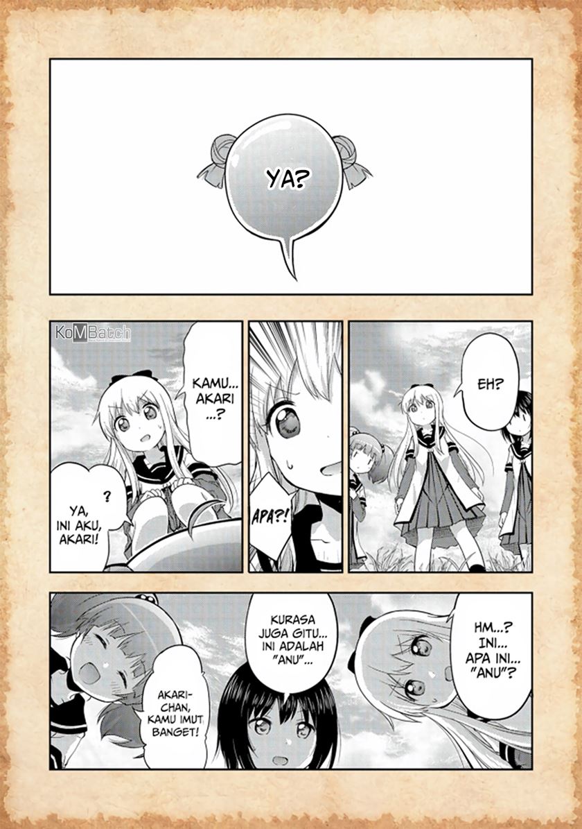 Tensei Shitara Akari dake ga Slime Datta Ken (That Time Only Akari Got Reincarnated as a Slime) chapter 1