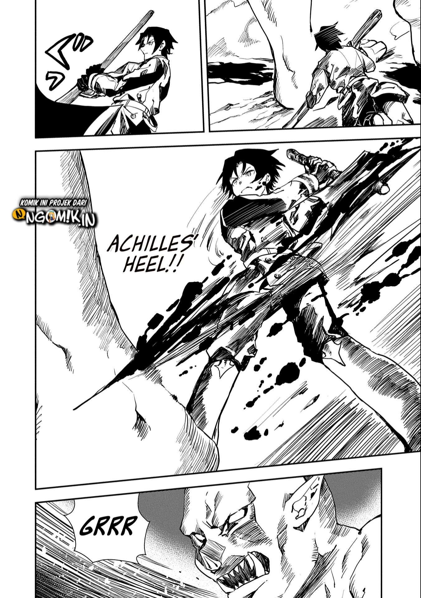 Tensei Shitara Heishi Datta? Akai Shinigami to Yobareta Otoko (When I Reincarnated I Was a Soldier?! ~A Man Called the Red Shinigami~) chapter 1