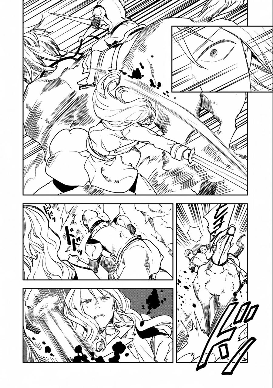 Tensei Shitara Heishi Datta? Akai Shinigami to Yobareta Otoko (When I Reincarnated I Was a Soldier?!) Chapter 04 Bahasa Indonesia