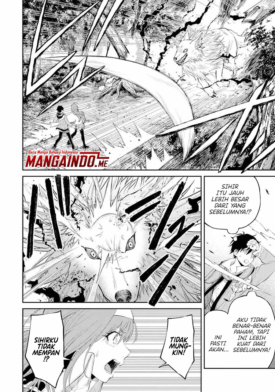 Tensei Shitara Saikyoushutachi ga Sumau Shima Deshita. Kono Shima de Slow Life wo Tanoshimimasu Chapter 01.4 Bahasa Indonesia