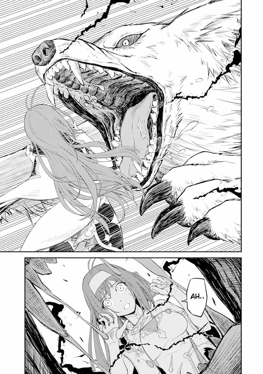 Tensei Shitara Saikyoushutachi ga Sumau Shima Deshita. Kono Shima de Slow Life wo Tanoshimimasu Chapter 01.4 Bahasa Indonesia