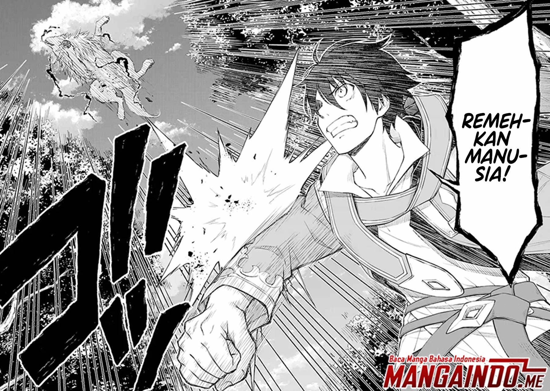 Tensei Shitara Saikyoushutachi ga Sumau Shima Deshita. Kono Shima de Slow Life wo Tanoshimimasu Chapter 01.4 Bahasa Indonesia