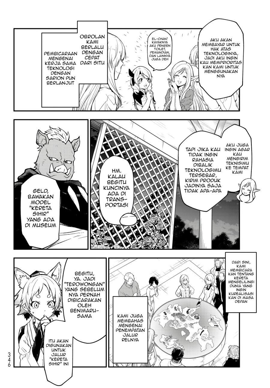 Dilarang COPAS - situs resmi www.mangacanblog.com - Komik tensei shitara slime datta ken 119 - chapter 119 120 Indonesia tensei shitara slime datta ken 119 - chapter 119 Terbaru 98|Baca Manga Komik Indonesia|Mangacan