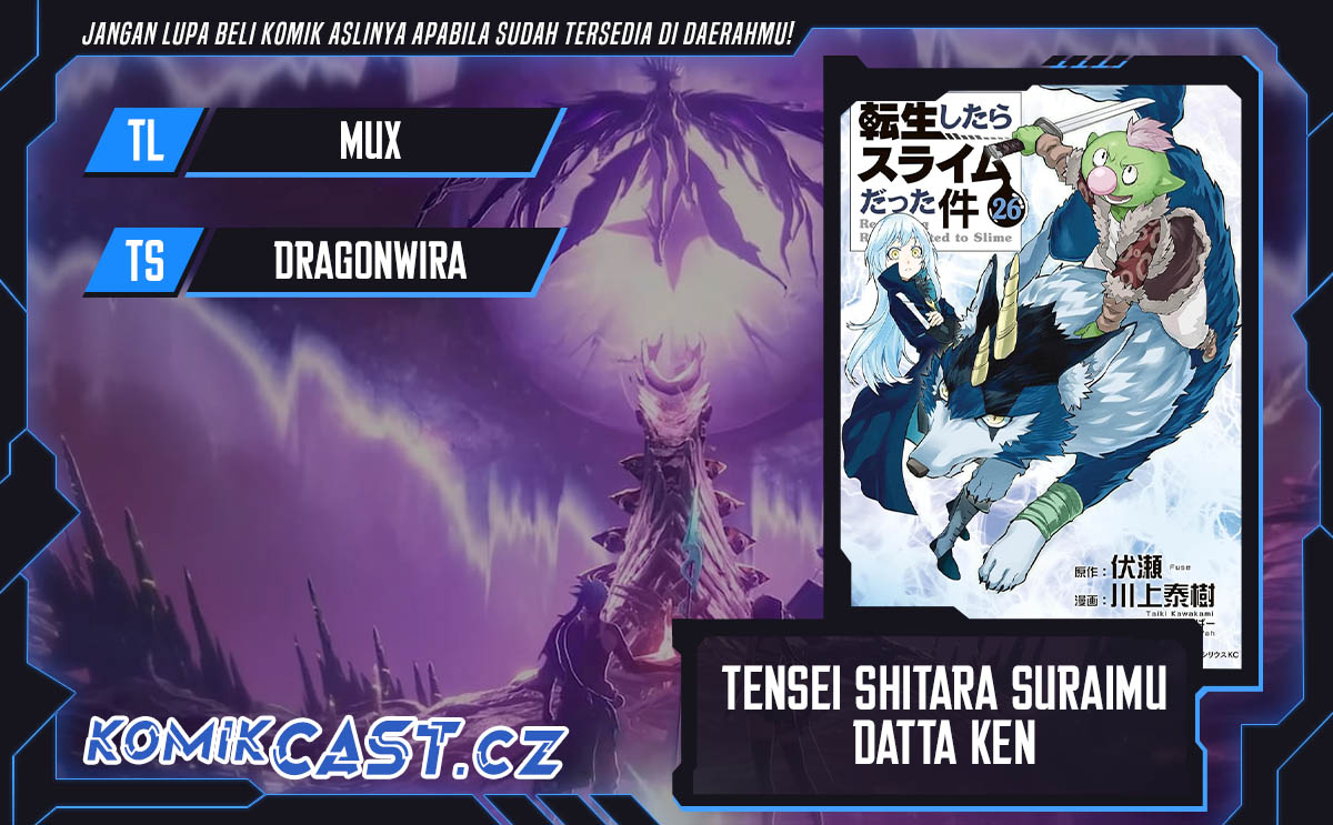 Dilarang COPAS - situs resmi www.mangacanblog.com - Komik tensei shitara slime datta ken 121 - chapter 121 122 Indonesia tensei shitara slime datta ken 121 - chapter 121 Terbaru 0|Baca Manga Komik Indonesia|Mangacan