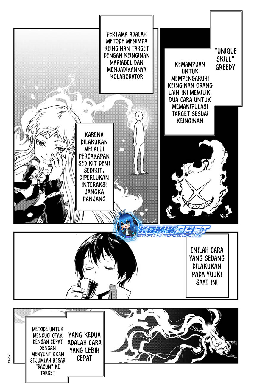 Dilarang COPAS - situs resmi www.mangacanblog.com - Komik tensei shitara slime datta ken 121 - chapter 121 122 Indonesia tensei shitara slime datta ken 121 - chapter 121 Terbaru 6|Baca Manga Komik Indonesia|Mangacan