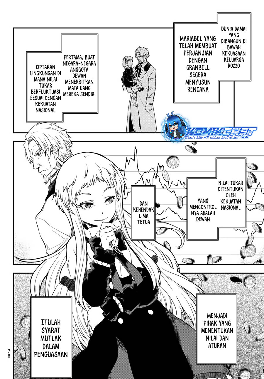 Dilarang COPAS - situs resmi www.mangacanblog.com - Komik tensei shitara slime datta ken 121 - chapter 121 122 Indonesia tensei shitara slime datta ken 121 - chapter 121 Terbaru 8|Baca Manga Komik Indonesia|Mangacan