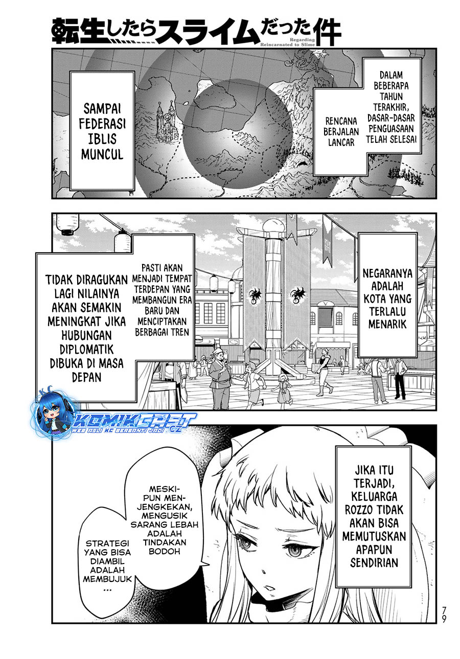 Dilarang COPAS - situs resmi www.mangacanblog.com - Komik tensei shitara slime datta ken 121 - chapter 121 122 Indonesia tensei shitara slime datta ken 121 - chapter 121 Terbaru 9|Baca Manga Komik Indonesia|Mangacan