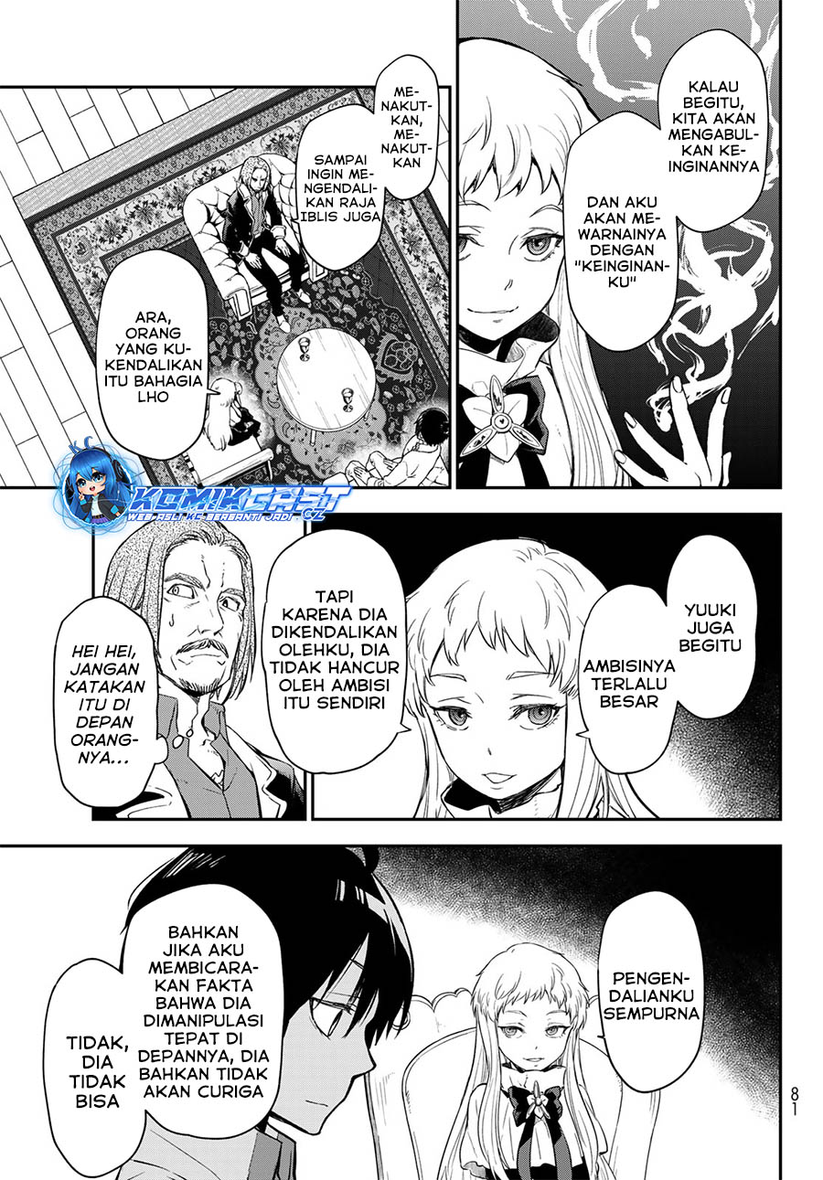 Dilarang COPAS - situs resmi www.mangacanblog.com - Komik tensei shitara slime datta ken 121 - chapter 121 122 Indonesia tensei shitara slime datta ken 121 - chapter 121 Terbaru 11|Baca Manga Komik Indonesia|Mangacan