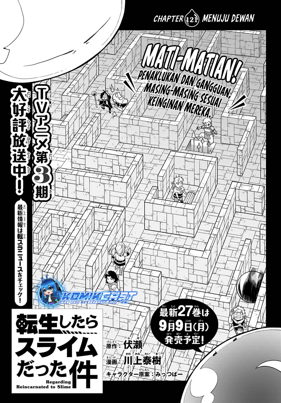 Dilarang COPAS - situs resmi www.mangacanblog.com - Komik tensei shitara slime datta ken 121 - chapter 121 122 Indonesia tensei shitara slime datta ken 121 - chapter 121 Terbaru 13|Baca Manga Komik Indonesia|Mangacan