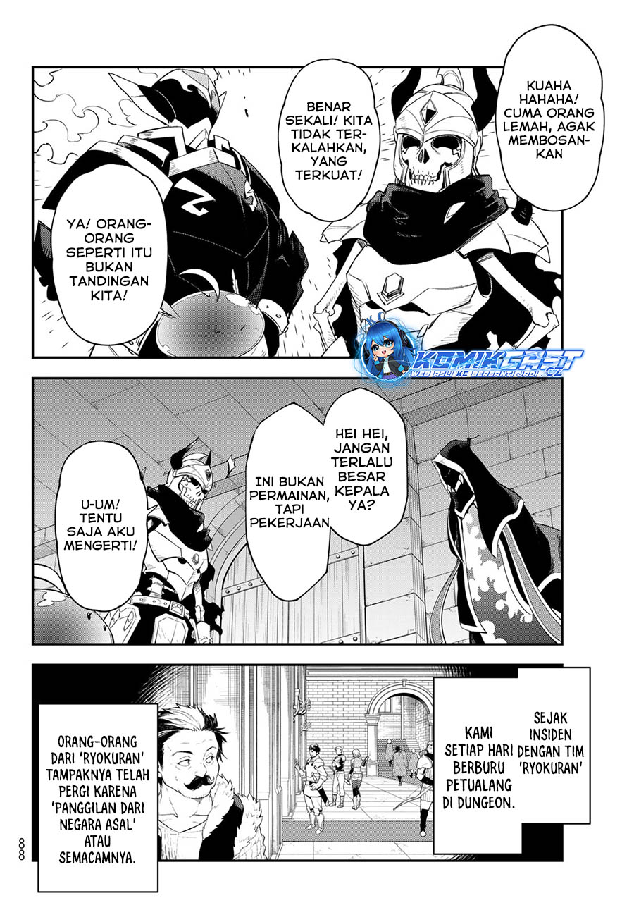 Dilarang COPAS - situs resmi www.mangacanblog.com - Komik tensei shitara slime datta ken 121 - chapter 121 122 Indonesia tensei shitara slime datta ken 121 - chapter 121 Terbaru 18|Baca Manga Komik Indonesia|Mangacan