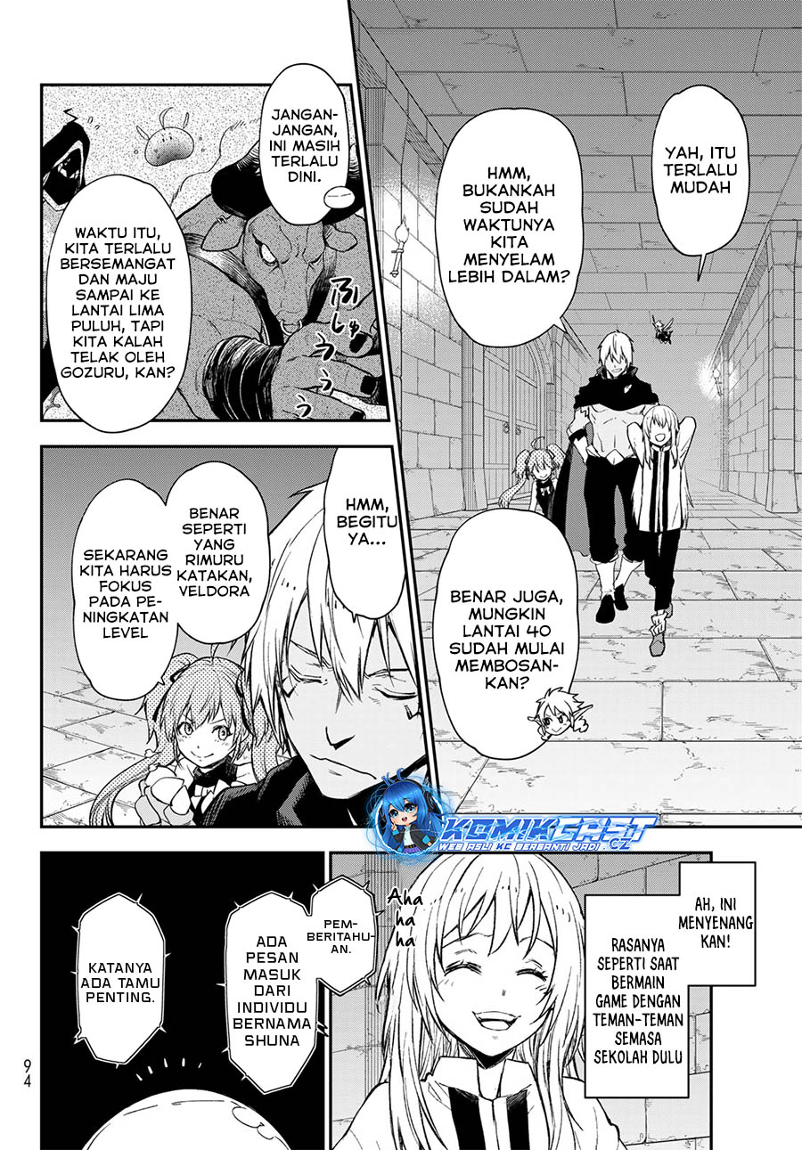 Dilarang COPAS - situs resmi www.mangacanblog.com - Komik tensei shitara slime datta ken 121 - chapter 121 122 Indonesia tensei shitara slime datta ken 121 - chapter 121 Terbaru 24|Baca Manga Komik Indonesia|Mangacan