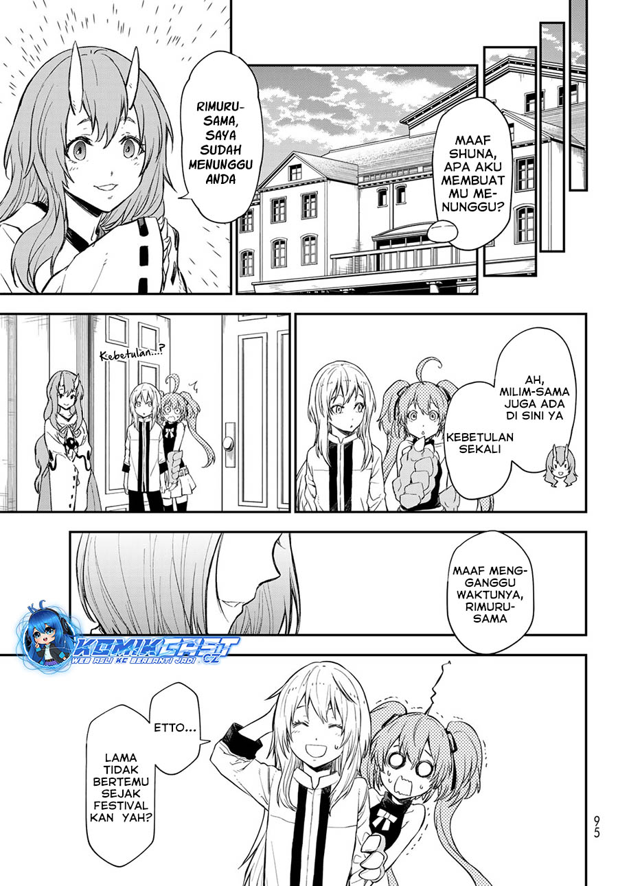 Dilarang COPAS - situs resmi www.mangacanblog.com - Komik tensei shitara slime datta ken 121 - chapter 121 122 Indonesia tensei shitara slime datta ken 121 - chapter 121 Terbaru 25|Baca Manga Komik Indonesia|Mangacan