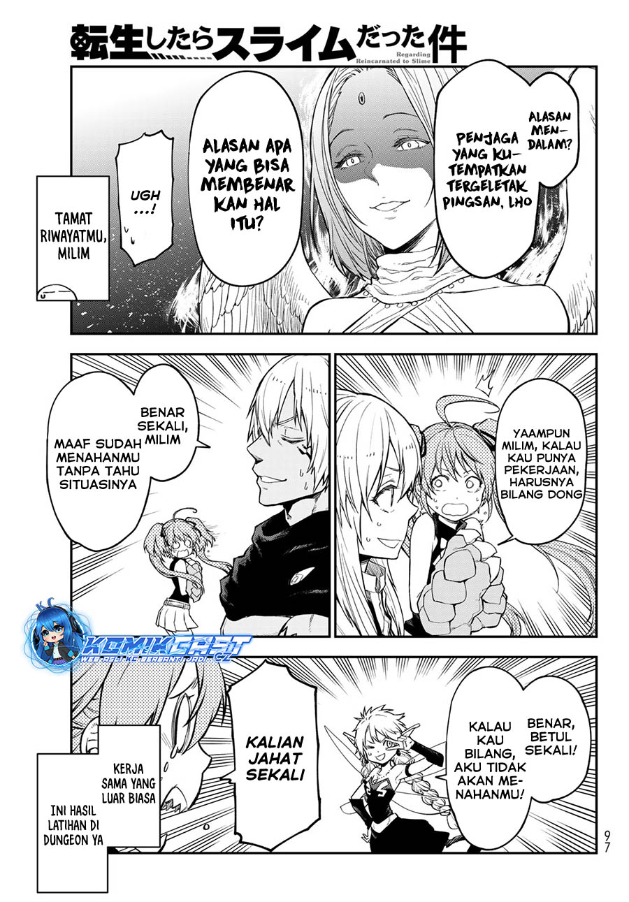 Dilarang COPAS - situs resmi www.mangacanblog.com - Komik tensei shitara slime datta ken 121 - chapter 121 122 Indonesia tensei shitara slime datta ken 121 - chapter 121 Terbaru 27|Baca Manga Komik Indonesia|Mangacan