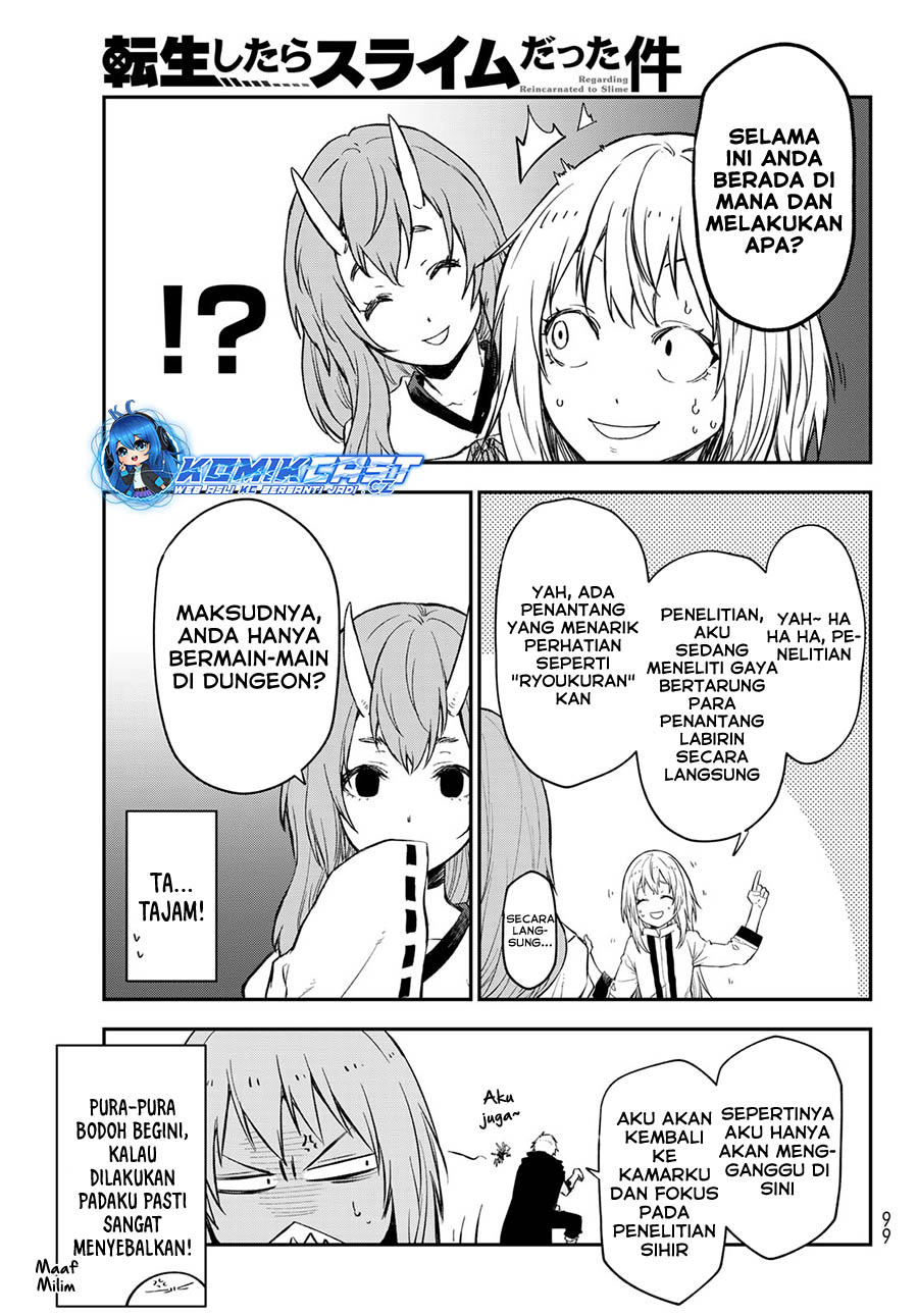 Dilarang COPAS - situs resmi www.mangacanblog.com - Komik tensei shitara slime datta ken 121 - chapter 121 122 Indonesia tensei shitara slime datta ken 121 - chapter 121 Terbaru 29|Baca Manga Komik Indonesia|Mangacan