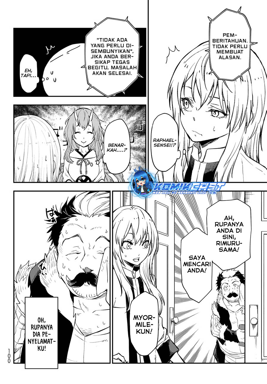 Dilarang COPAS - situs resmi www.mangacanblog.com - Komik tensei shitara slime datta ken 121 - chapter 121 122 Indonesia tensei shitara slime datta ken 121 - chapter 121 Terbaru 30|Baca Manga Komik Indonesia|Mangacan