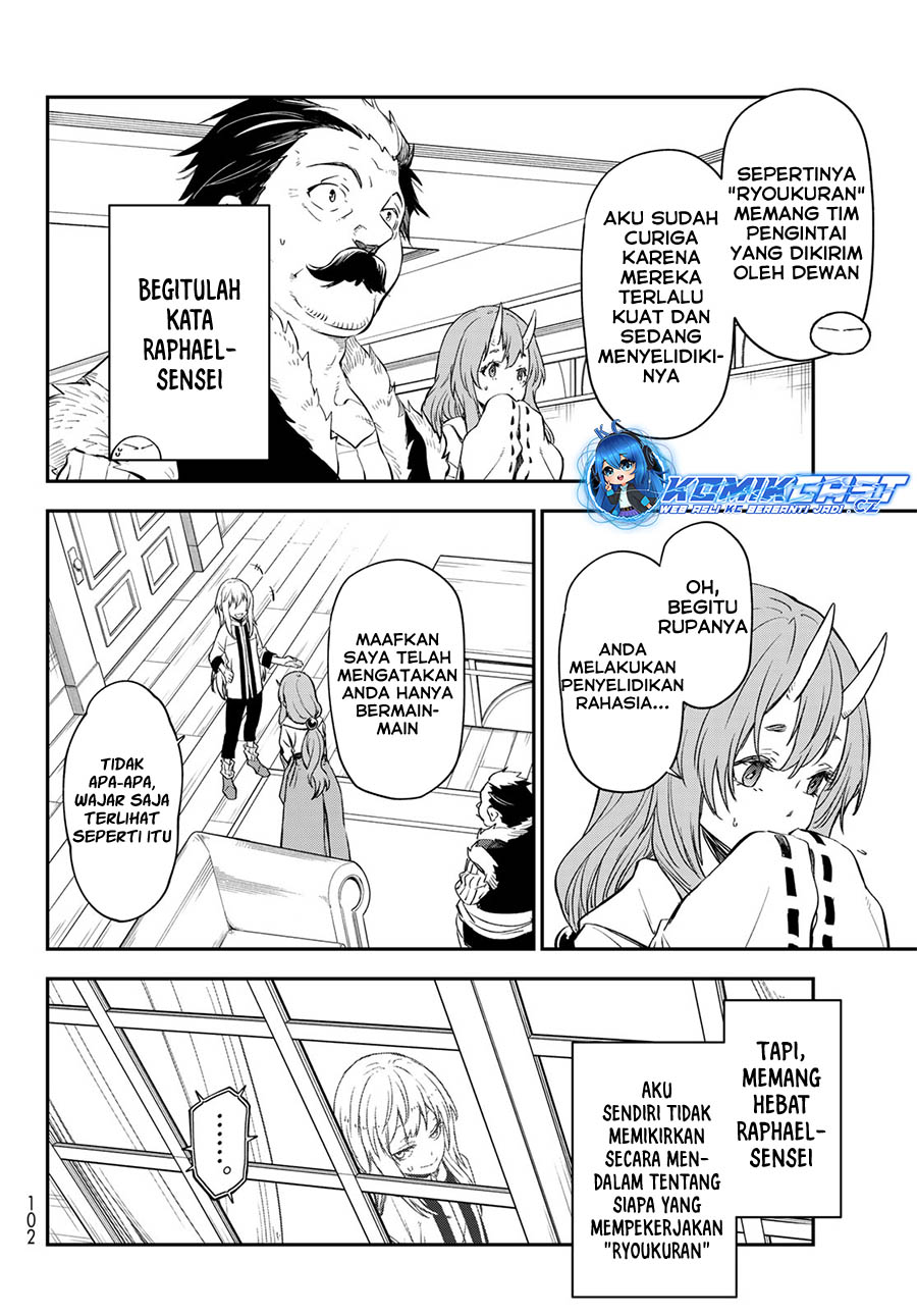 Dilarang COPAS - situs resmi www.mangacanblog.com - Komik tensei shitara slime datta ken 121 - chapter 121 122 Indonesia tensei shitara slime datta ken 121 - chapter 121 Terbaru 32|Baca Manga Komik Indonesia|Mangacan