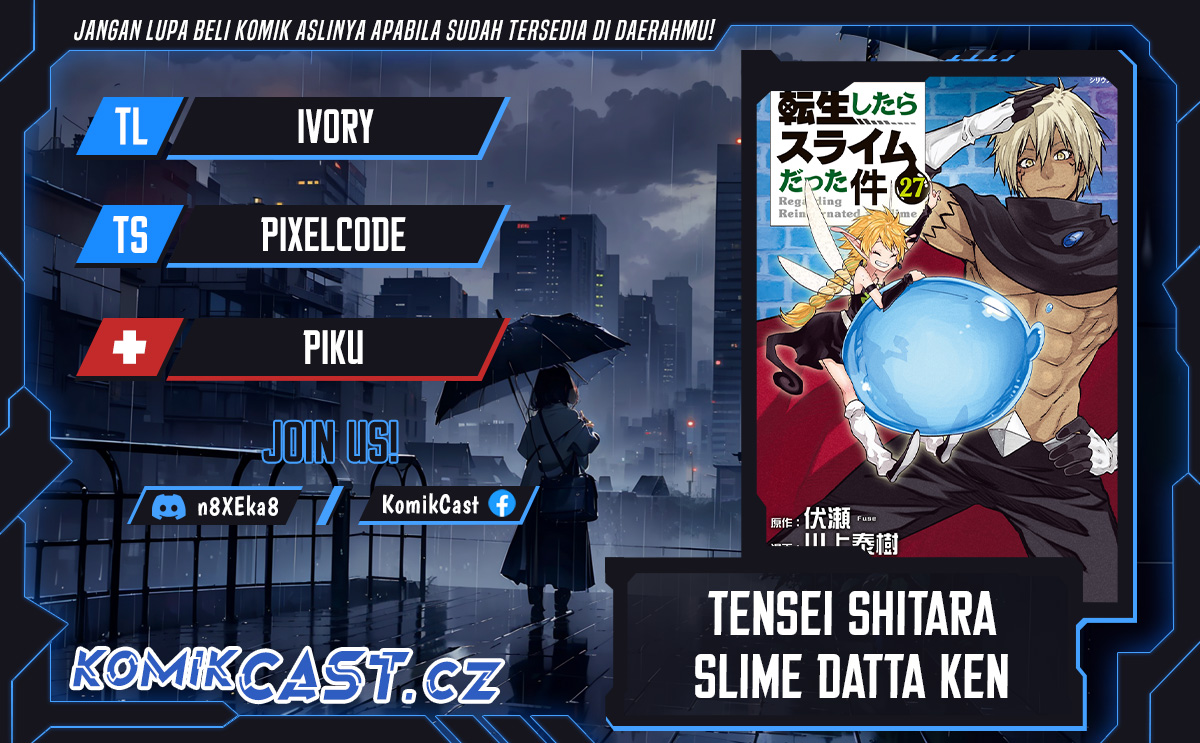 Dilarang COPAS - situs resmi www.mangacanblog.com - Komik tensei shitara slime datta ken 122 - chapter 122 123 Indonesia tensei shitara slime datta ken 122 - chapter 122 Terbaru 0|Baca Manga Komik Indonesia|Mangacan