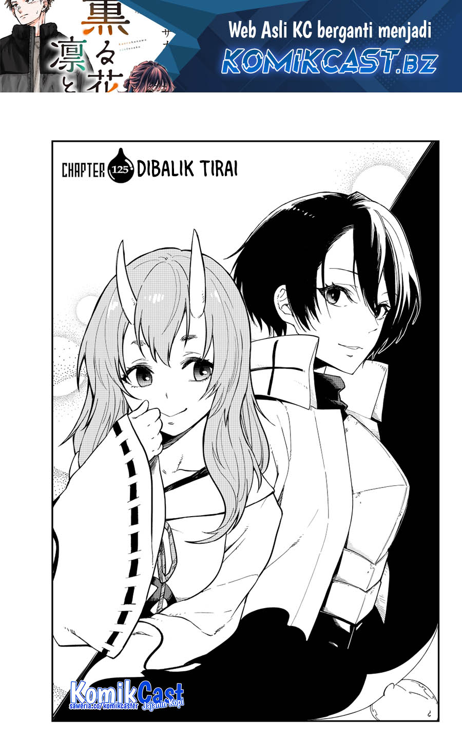 Dilarang COPAS - situs resmi www.mangacanblog.com - Komik tensei shitara slime datta ken 125 - chapter 125 126 Indonesia tensei shitara slime datta ken 125 - chapter 125 Terbaru 1|Baca Manga Komik Indonesia|Mangacan