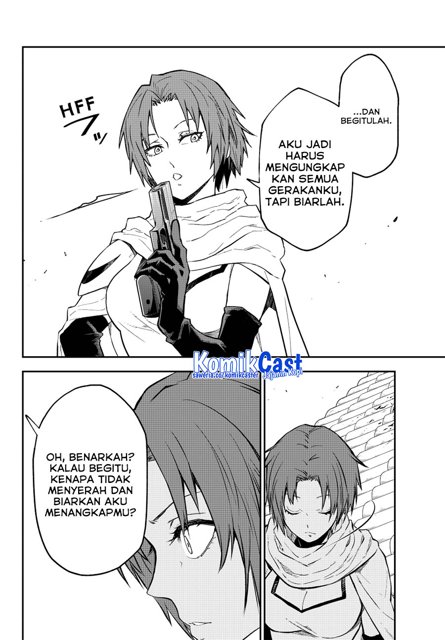 Dilarang COPAS - situs resmi www.mangacanblog.com - Komik tensei shitara slime datta ken 125 - chapter 125 126 Indonesia tensei shitara slime datta ken 125 - chapter 125 Terbaru 14|Baca Manga Komik Indonesia|Mangacan