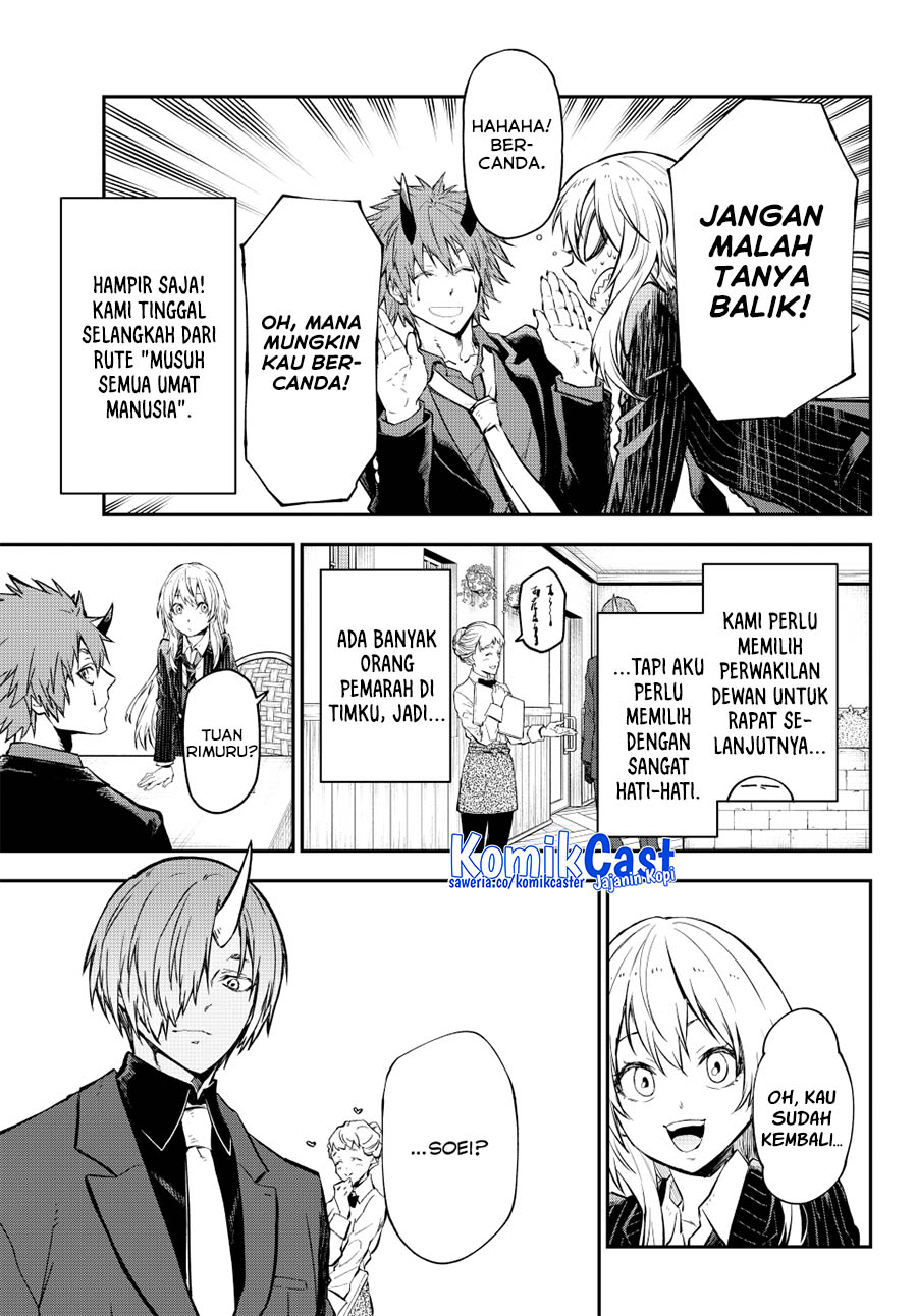 Dilarang COPAS - situs resmi www.mangacanblog.com - Komik tensei shitara slime datta ken 125 - chapter 125 126 Indonesia tensei shitara slime datta ken 125 - chapter 125 Terbaru 21|Baca Manga Komik Indonesia|Mangacan