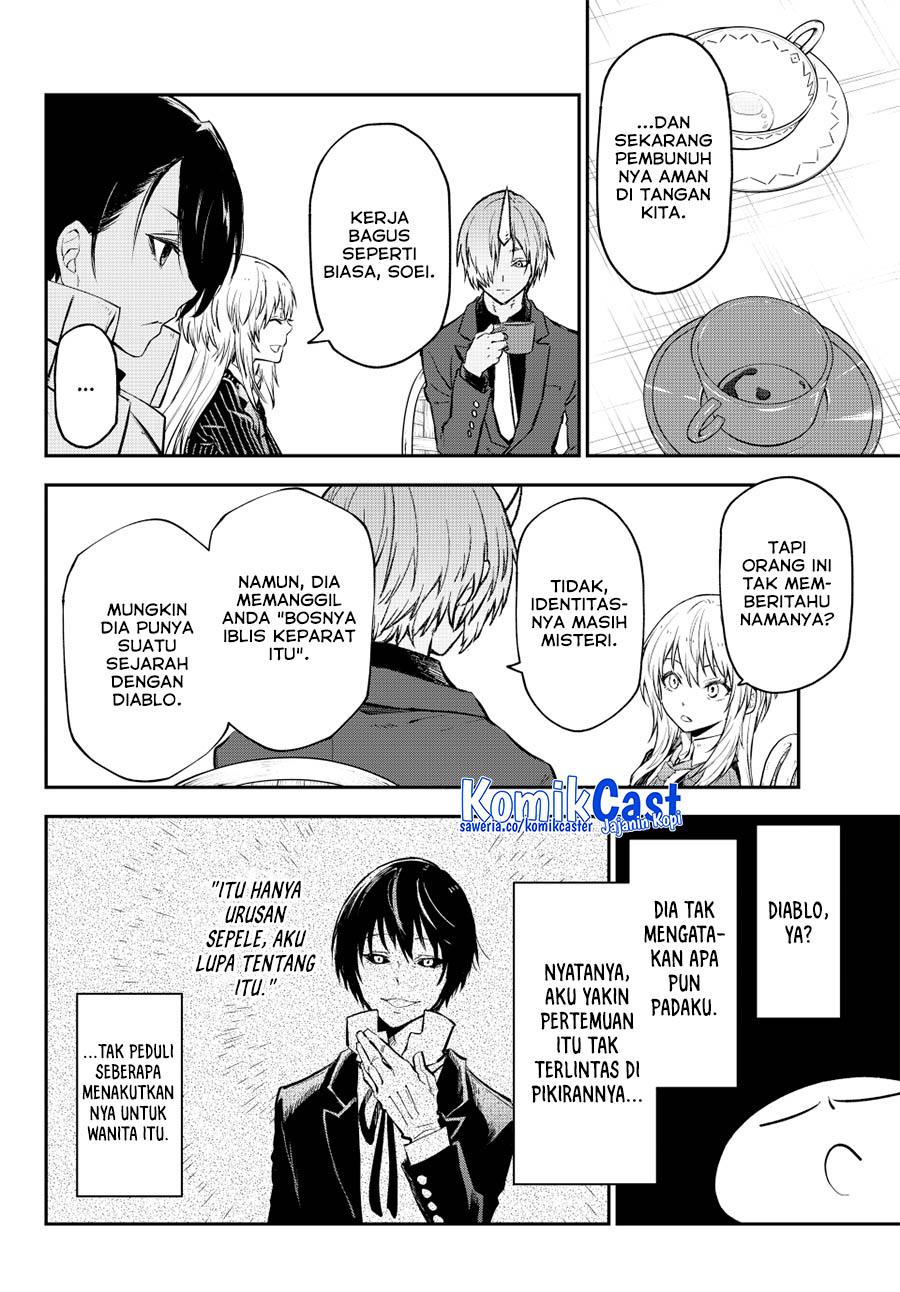 Dilarang COPAS - situs resmi www.mangacanblog.com - Komik tensei shitara slime datta ken 125 - chapter 125 126 Indonesia tensei shitara slime datta ken 125 - chapter 125 Terbaru 22|Baca Manga Komik Indonesia|Mangacan