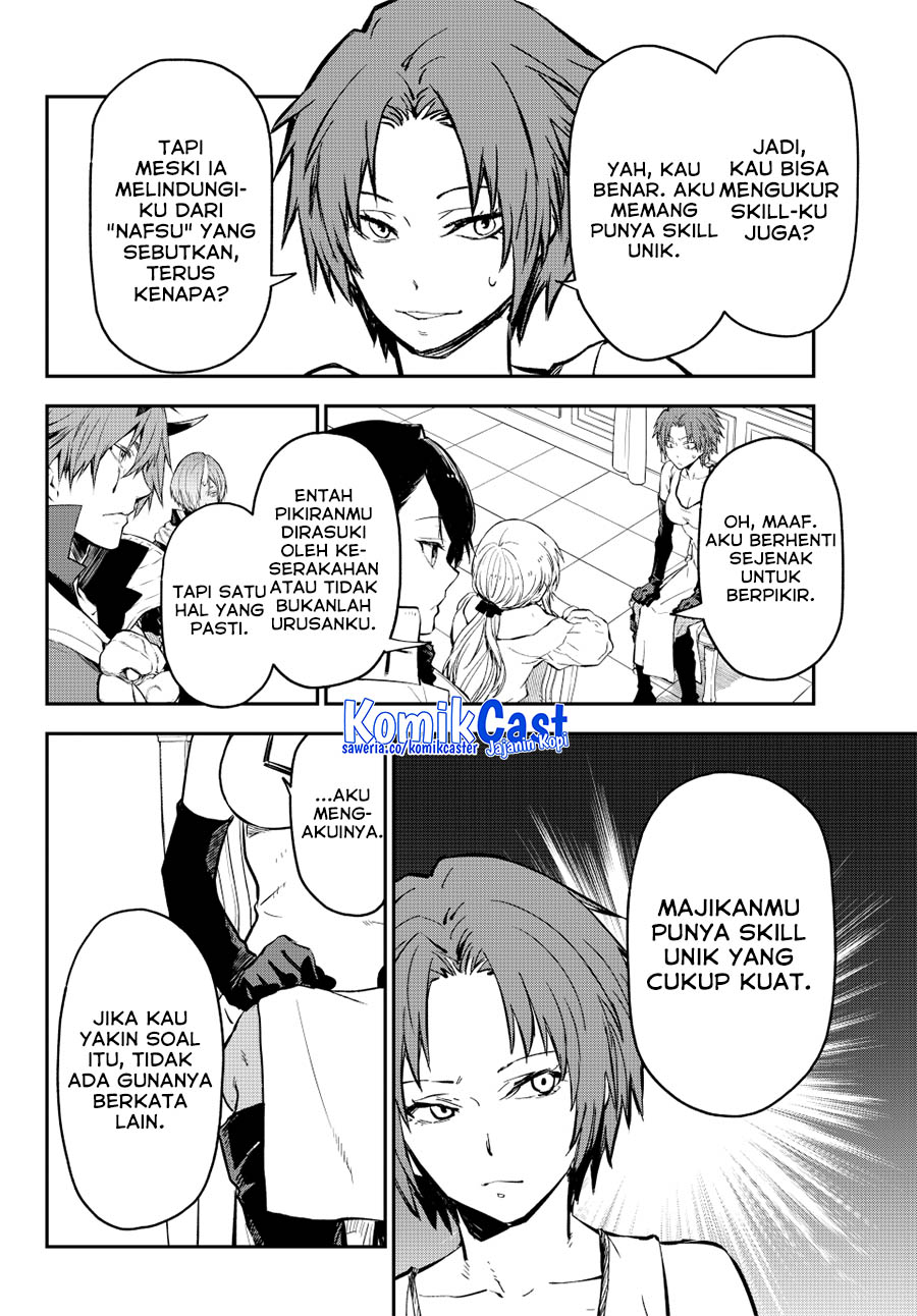 Dilarang COPAS - situs resmi www.mangacanblog.com - Komik tensei shitara slime datta ken 125 - chapter 125 126 Indonesia tensei shitara slime datta ken 125 - chapter 125 Terbaru 34|Baca Manga Komik Indonesia|Mangacan