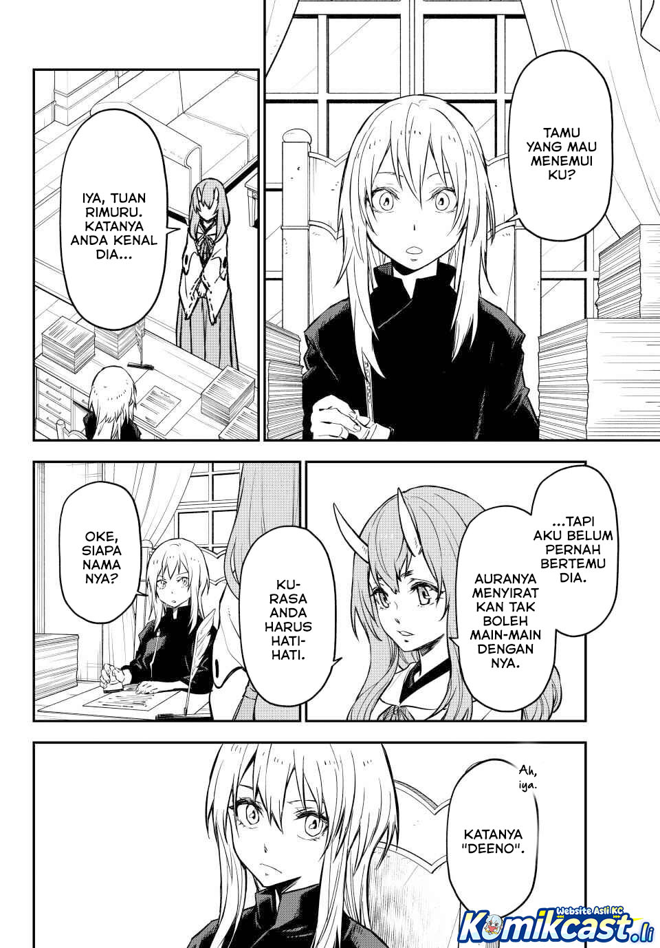 Dilarang COPAS - situs resmi www.mangacanblog.com - Komik tensei shitara slime datta ken 134 - chapter 134 135 Indonesia tensei shitara slime datta ken 134 - chapter 134 Terbaru 4|Baca Manga Komik Indonesia|Mangacan