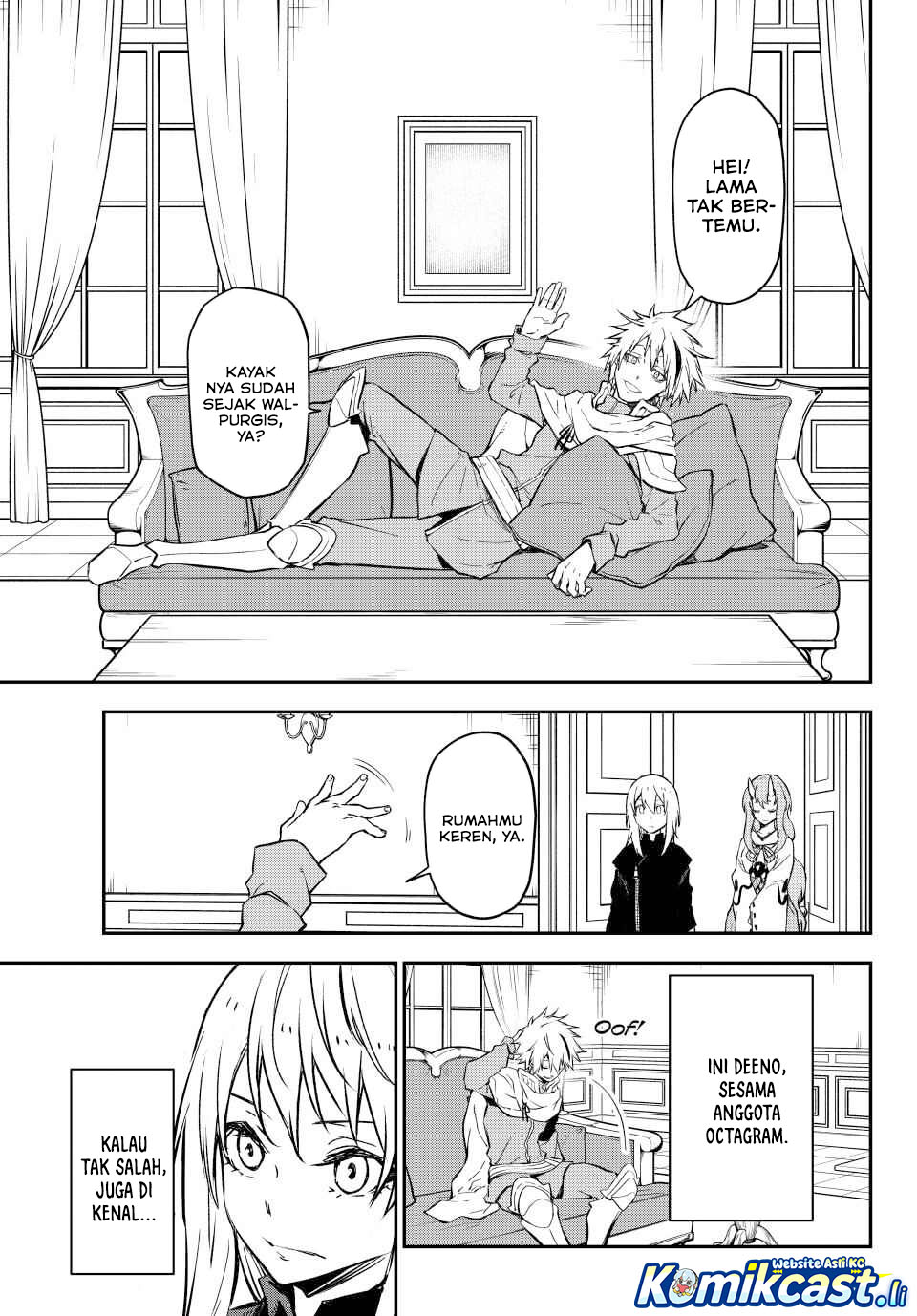 Dilarang COPAS - situs resmi www.mangacanblog.com - Komik tensei shitara slime datta ken 134 - chapter 134 135 Indonesia tensei shitara slime datta ken 134 - chapter 134 Terbaru 5|Baca Manga Komik Indonesia|Mangacan