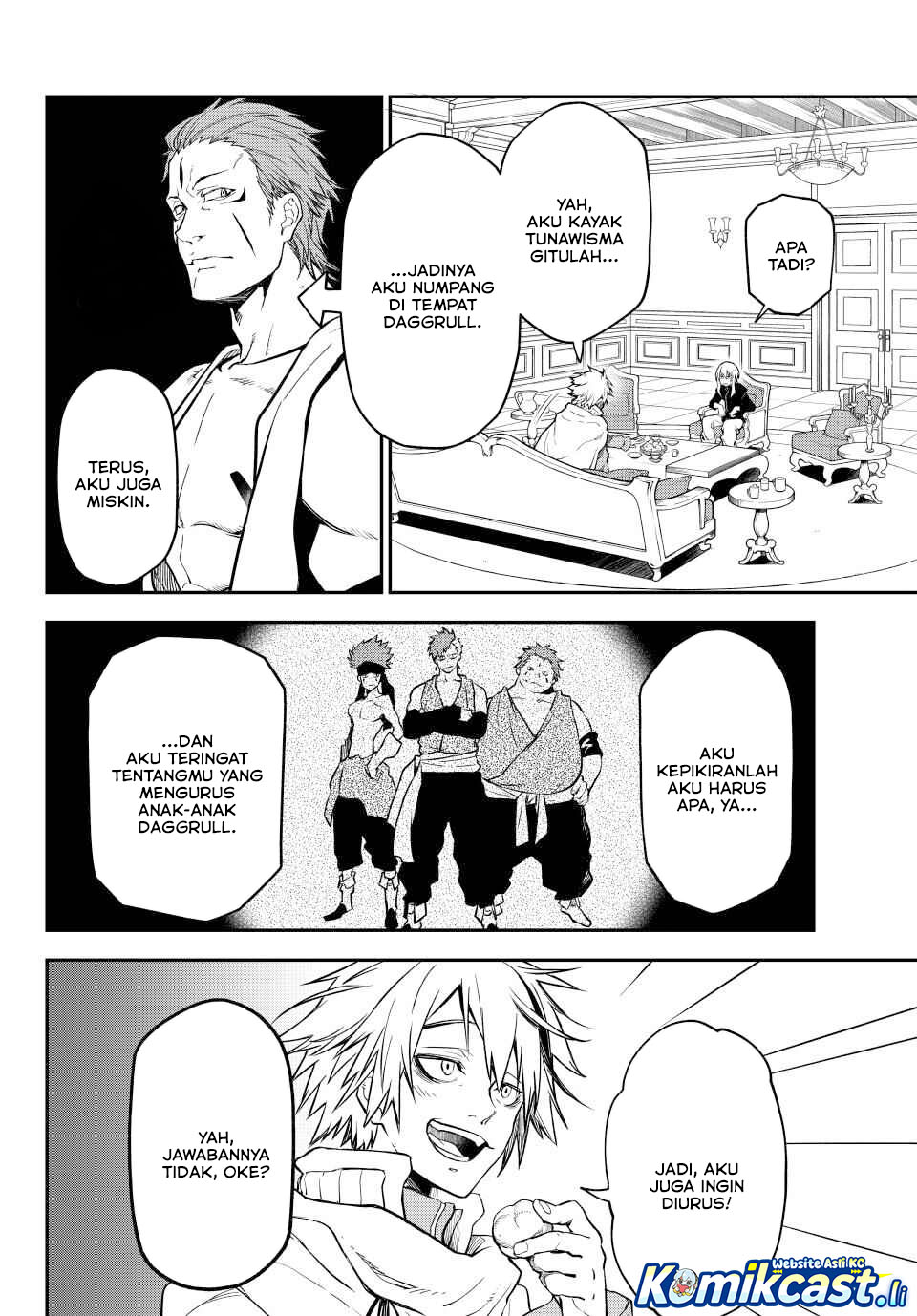 Dilarang COPAS - situs resmi www.mangacanblog.com - Komik tensei shitara slime datta ken 134 - chapter 134 135 Indonesia tensei shitara slime datta ken 134 - chapter 134 Terbaru 8|Baca Manga Komik Indonesia|Mangacan