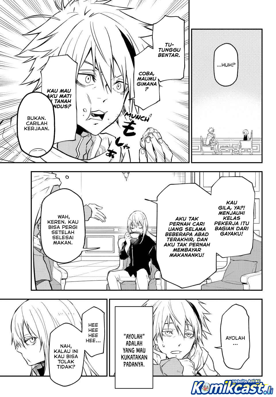 Dilarang COPAS - situs resmi www.mangacanblog.com - Komik tensei shitara slime datta ken 134 - chapter 134 135 Indonesia tensei shitara slime datta ken 134 - chapter 134 Terbaru 9|Baca Manga Komik Indonesia|Mangacan