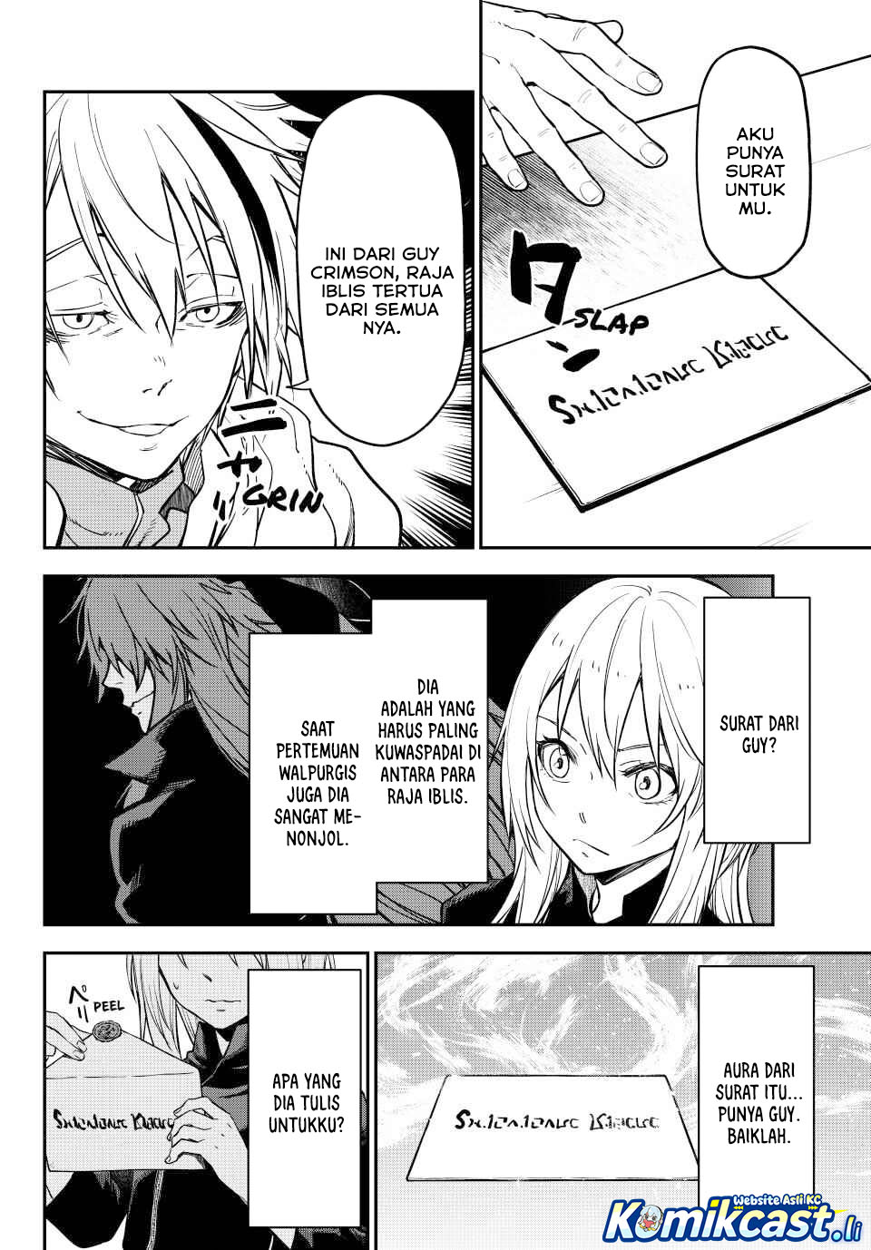 Dilarang COPAS - situs resmi www.mangacanblog.com - Komik tensei shitara slime datta ken 134 - chapter 134 135 Indonesia tensei shitara slime datta ken 134 - chapter 134 Terbaru 10|Baca Manga Komik Indonesia|Mangacan