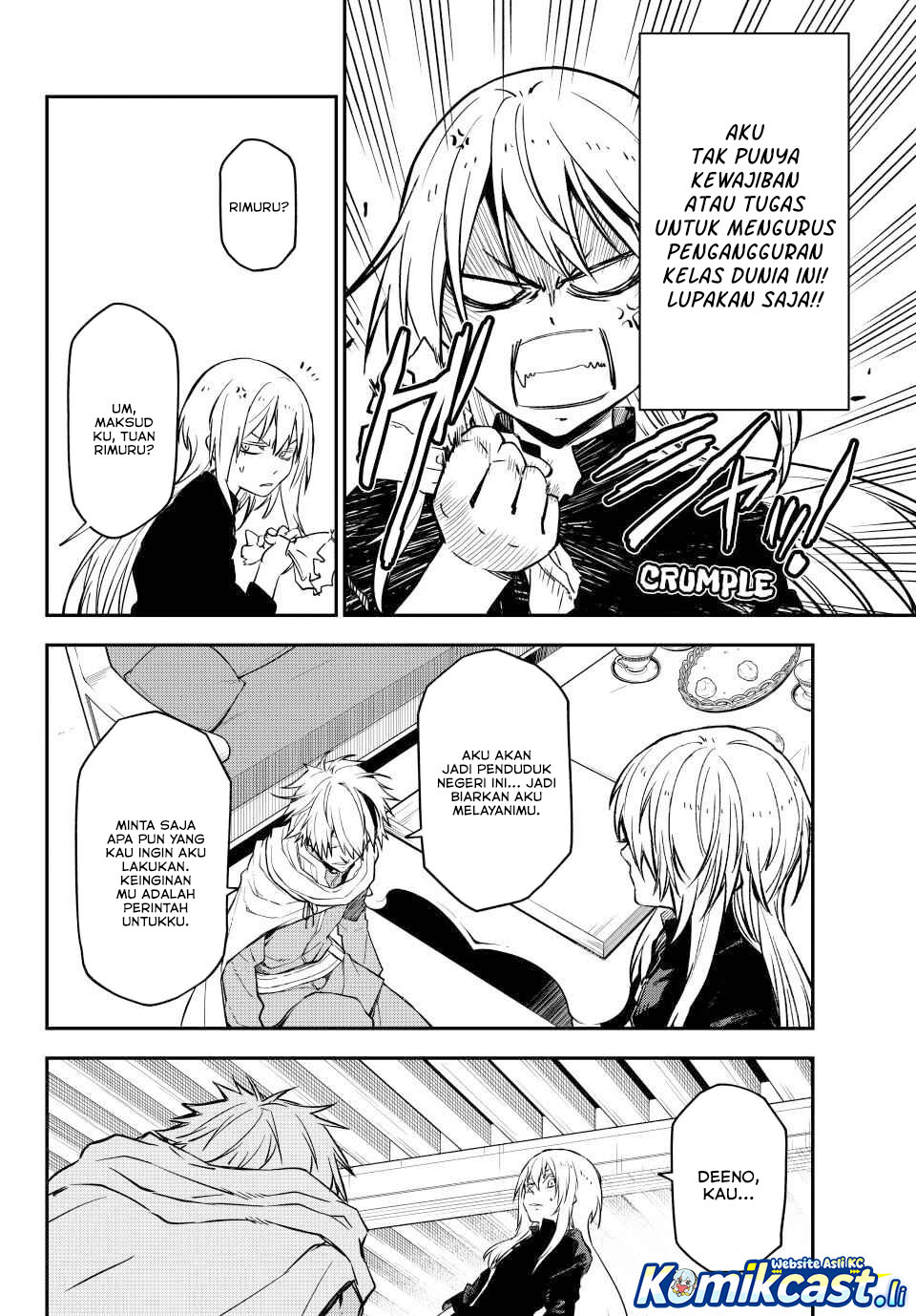 Dilarang COPAS - situs resmi www.mangacanblog.com - Komik tensei shitara slime datta ken 134 - chapter 134 135 Indonesia tensei shitara slime datta ken 134 - chapter 134 Terbaru 12|Baca Manga Komik Indonesia|Mangacan
