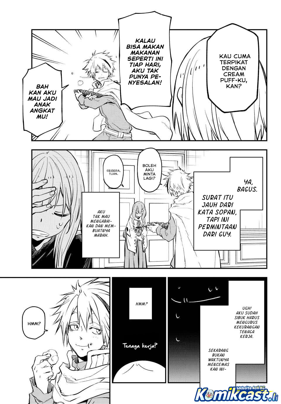Dilarang COPAS - situs resmi www.mangacanblog.com - Komik tensei shitara slime datta ken 134 - chapter 134 135 Indonesia tensei shitara slime datta ken 134 - chapter 134 Terbaru 13|Baca Manga Komik Indonesia|Mangacan