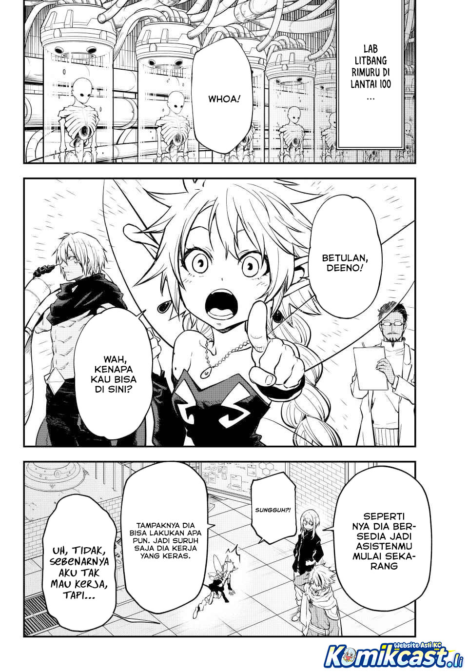 Dilarang COPAS - situs resmi www.mangacanblog.com - Komik tensei shitara slime datta ken 134 - chapter 134 135 Indonesia tensei shitara slime datta ken 134 - chapter 134 Terbaru 14|Baca Manga Komik Indonesia|Mangacan