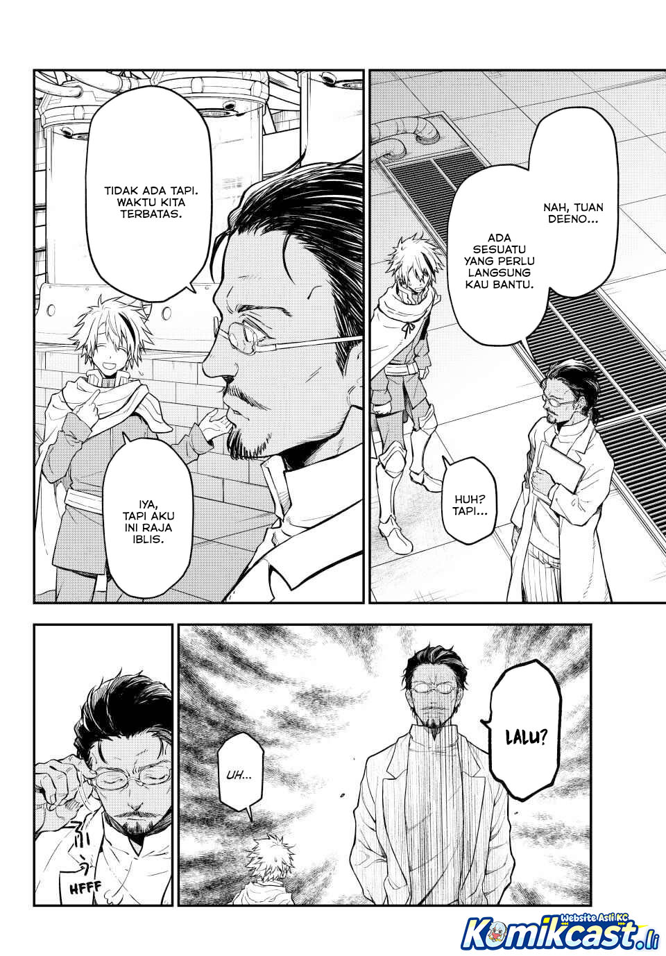 Dilarang COPAS - situs resmi www.mangacanblog.com - Komik tensei shitara slime datta ken 134 - chapter 134 135 Indonesia tensei shitara slime datta ken 134 - chapter 134 Terbaru 16|Baca Manga Komik Indonesia|Mangacan