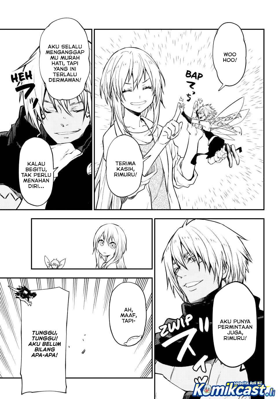 Dilarang COPAS - situs resmi www.mangacanblog.com - Komik tensei shitara slime datta ken 134 - chapter 134 135 Indonesia tensei shitara slime datta ken 134 - chapter 134 Terbaru 21|Baca Manga Komik Indonesia|Mangacan