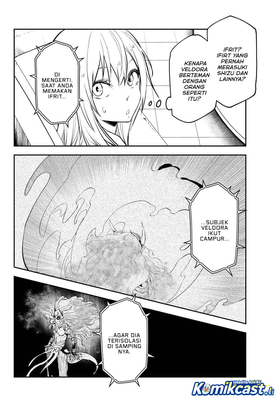 Dilarang COPAS - situs resmi www.mangacanblog.com - Komik tensei shitara slime datta ken 134 - chapter 134 135 Indonesia tensei shitara slime datta ken 134 - chapter 134 Terbaru 24|Baca Manga Komik Indonesia|Mangacan