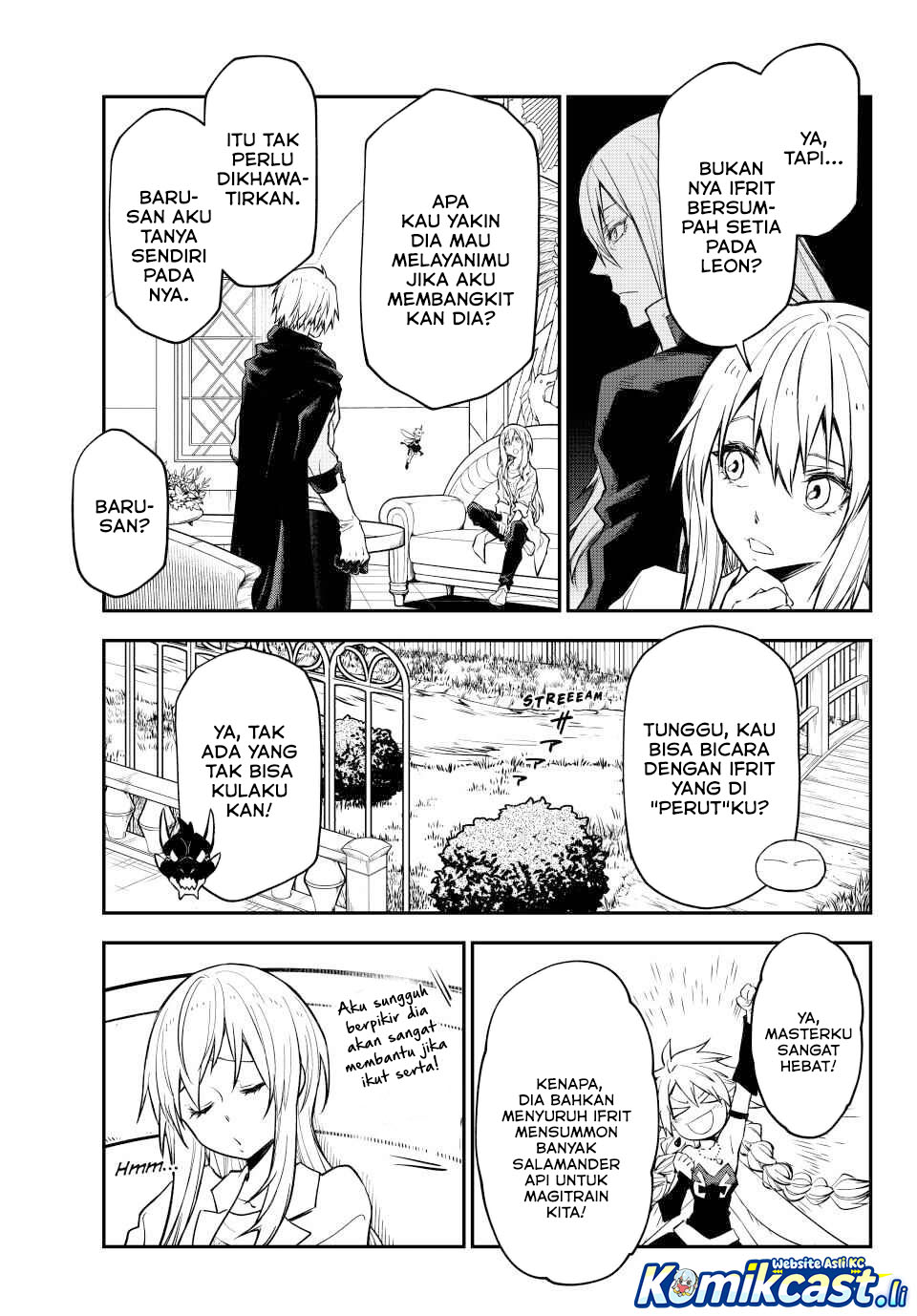 Dilarang COPAS - situs resmi www.mangacanblog.com - Komik tensei shitara slime datta ken 134 - chapter 134 135 Indonesia tensei shitara slime datta ken 134 - chapter 134 Terbaru 27|Baca Manga Komik Indonesia|Mangacan