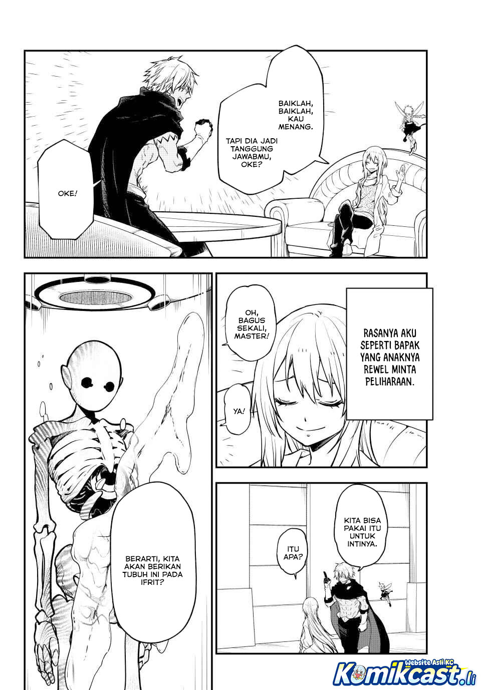 Dilarang COPAS - situs resmi www.mangacanblog.com - Komik tensei shitara slime datta ken 134 - chapter 134 135 Indonesia tensei shitara slime datta ken 134 - chapter 134 Terbaru 28|Baca Manga Komik Indonesia|Mangacan
