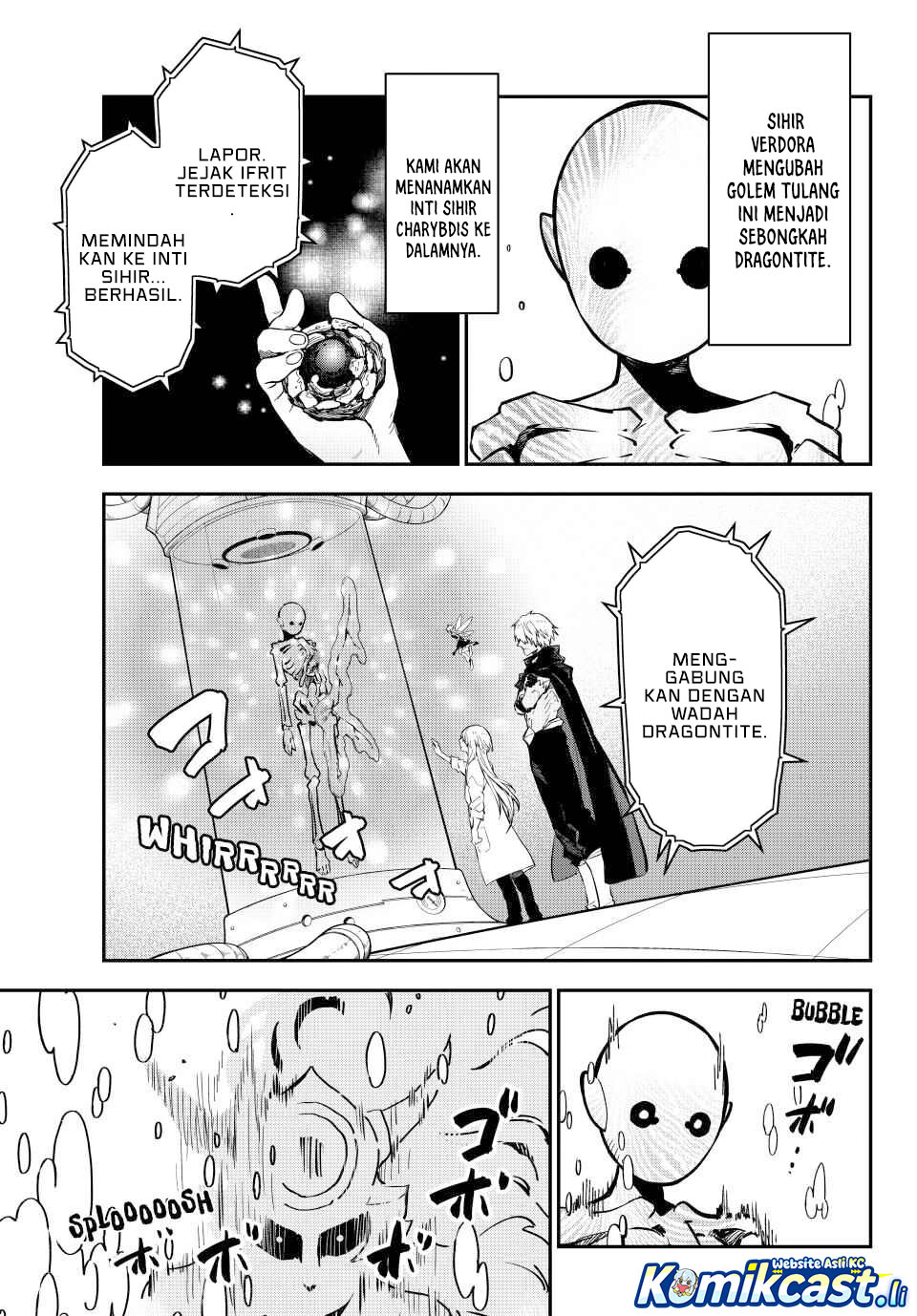 Dilarang COPAS - situs resmi www.mangacanblog.com - Komik tensei shitara slime datta ken 134 - chapter 134 135 Indonesia tensei shitara slime datta ken 134 - chapter 134 Terbaru 29|Baca Manga Komik Indonesia|Mangacan