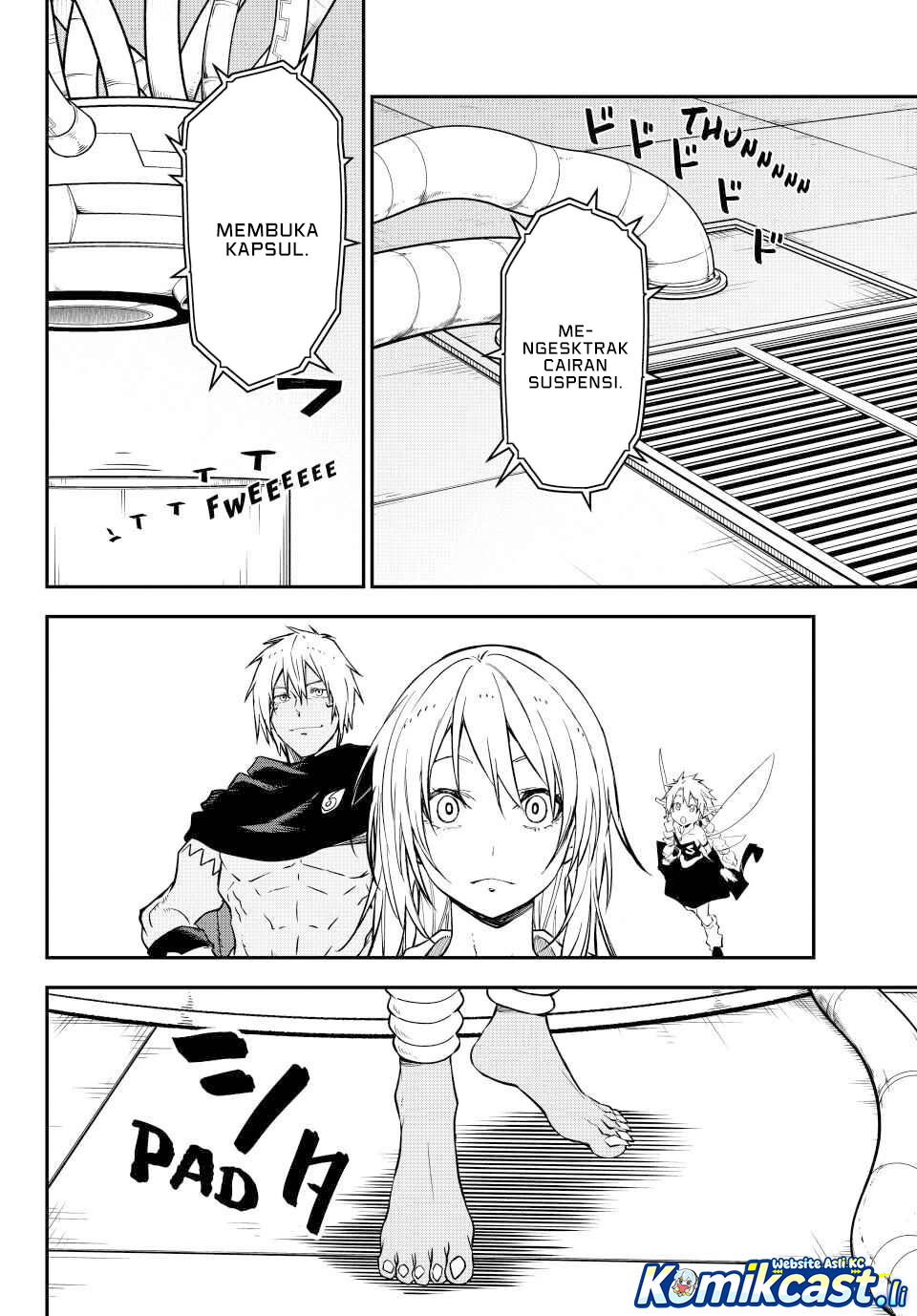 Dilarang COPAS - situs resmi www.mangacanblog.com - Komik tensei shitara slime datta ken 134 - chapter 134 135 Indonesia tensei shitara slime datta ken 134 - chapter 134 Terbaru 30|Baca Manga Komik Indonesia|Mangacan